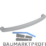 M�belgriff Santiago LA 128 mm, Breite 137 mm, Zinkdruckguss verchromt matt