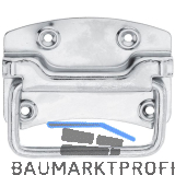 Kistengriff 347529 zum Aufschrauben schwere Ausf�hrung 104x80 mm verzinkt
