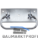 Kistengriff zum Aufschrauben 084.005 100 x 42 mm verzinkt