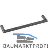 M�belgriff Davos LA 96 mm, Breite 106 mm, Eisen verzinkt schwarz passiviert