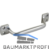 Ladengriff Ancha A Breite 148 mm, Aluminium poliert