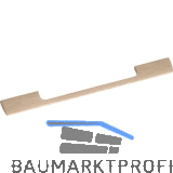 Griff Theta, LA 320 mm, Breite 400 mm, Eiche roh