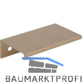 Griffleiste Crevan LA 48 mm, L�nge 70 mm, Aluminium champagner