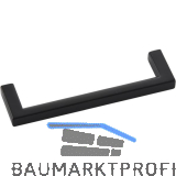 Griff Macha LA 96 mm, Breite 104 mm, ZN schwarz matt