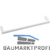 Griff Macha LA 160 mm, Breite 168 mm, ZN wei� gl�nzend