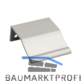 Ladengriff Alioth LA 32 mm, Breite 45 mm, Aluminium natur eloxiert