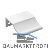 Ladengriff Alioth LA 32 mm, Breite 45 mm, Aluminium wei�