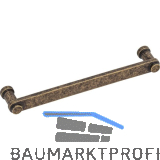 M�belgriff Pillar Breite 175 mm, Zinkdruckguss messing antik