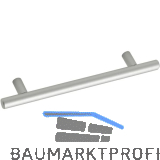 Griff Adora � 12 mm, LA 448 mm, Breite 498 mm, Aluminium natur eloxiert