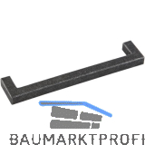 M�belgriff Ischgl LA 320 mm, Breite 332 mm, Eisen verzinkt schwarz passiviert