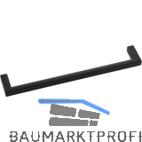 Griff Macha LA 320 mm, Breite 328 mm, ZN schwarz matt