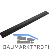 Griff Alto LA 192 mm, Breite 218 mm, Aluminium schwarz matt
