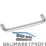 Griff Sulis � 10 mm, LA 128 mm, Breite 138 mm, Stahl chrom matt