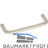 Griff Noreia � 8 mm, LA 64 mm, Breite 72 mm, Stahl vernickelt matt