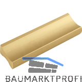 Griff Alto LA 32 mm, Breite 58 mm, Aluminium gold matt