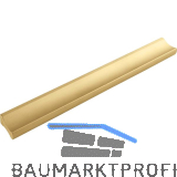 Griff Alto LA 128 mm, Breite 154 mm, Aluminium gold matt