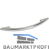 Griff Cardea LA 128 mm, Breite 188 mm, Zinkdruckguss chrom poliert