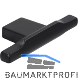 M�belknopf Baton, Breite 70 mm, Zinkdruckguss schwarz matt