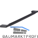 Griff Baton LA 320 mm, Breite 340 mm, Zinkdruckguss schwarz matt
