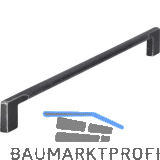 Griff Baton LA 320 mm, Breite 340 mm, Zinkdruckguss eisenf�rbig matt getrommelt