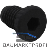 Klemmschrauben MikadoScaf f�r Garderobenst�nder MikadoScaf, Kunststoff schwarz