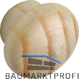 Holzabdeckkappe � 12 mm, Zapfen � 8 mm, Zapfenl�nge 4 mm, Fichte roh
