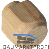 Holzziernagel Breite 30, H�he 30, Zapfen � 20, Zapfenl�nge 8 mm, Eiche roh