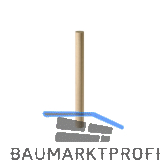 Rundholzs�ule � 60 mm Buche geschliffen roh