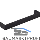 Griff Foch LA 160 mm, Breite 168 mm, Zinkdruckguss schwarz matt