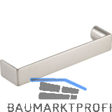 Griff Foch LA 128 mm, Breite 136 mm, Zinkdruckguss Edelstahl Effekt