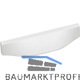 M�belgriff Kito Breite 94 mm, Zinkdruckguss wei� matt