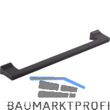 M�belgriff Beres LA 192 mm, Breite 212 mm, schwarz matt