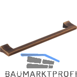 M�belgriff Beres LA 192 mm, Breite 212 mm, messing schwarz geb�rstet