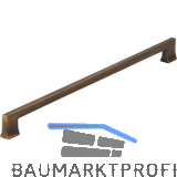 M�belgriff Beres LA 320 mm, Breite 340 mm, Zinkdruckguss messing antik geb�rstet