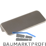 Griff Maches LA 32/64, Breite 74 mm, Zinkdruckguss Edelstahl Effekt