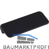 Griff Maches LA 32/64, Breite 74 mm, Zinkdruckguss schwarz matt