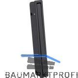 Klappgriff Malos Breite 14 mm, H�he 105 mm, Zinkdruckguss schwarz matt