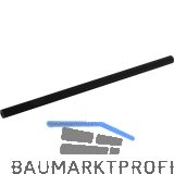 Griffstange Nete � 12 mm, 3000 mm abl�ngbar, Aluminium schwarz matt