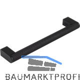Griff Dolon � 14 mm, LA 160 mm, Breite 175 mm, Stahl/Zinkdruckguss schwarz matt