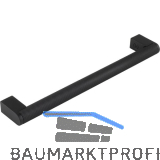 Griff Dolon � 14 mm, LA 192 mm, Breite 207 mm, Stahl/Zinkdruckguss schwarz matt