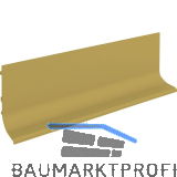 ALUMIS Griffmulde Aktor L-Profil horizontal, L 5000 mm, Aluminium gold matt