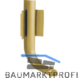 Innenecke Aktor L-Profil, Kunststoff gold matt