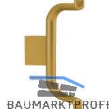 Au�enecke Aktor C-Profil, Kunststoff gold matt