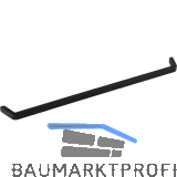 Griff Dorkis LA 320 mm, Breite 329 mm, Zinkdruckguss schwarz matt