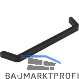 Griff Dorkis LA 160 mm, Breite 169 mm, Zinkdruckguss schwarz matt