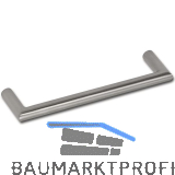 Griff Brian LA 96 mm, Breite 106 mm, Edelstahl geb�rstet