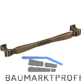 Griff Dysis LA 160 mm, Breite 174 mm, Zinkdruckguss bronze matt