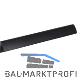 Griff Anhor LA 192 mm, Breite 212 mm, Aluminium schwarz matt eloxiert
