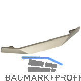 Griff Finn LA 160 mm, Breite 215 mm, Zinkdruckguss Edelstahl Effekt