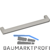 Griff Adrias LA 128 mm, Breite 143 mm, natur eloxiert/alufarbig